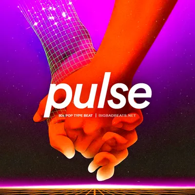 Pulse beat artwork